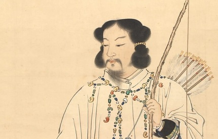 上村松園作 「日本武尊」図.jpg